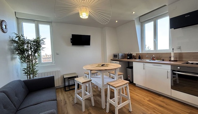 Cathedral View Apartment
