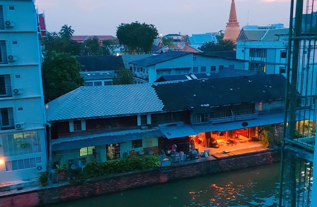 Baan Nampetch Hostel