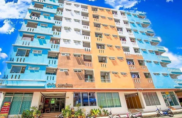 W Apartment Hat Yai
