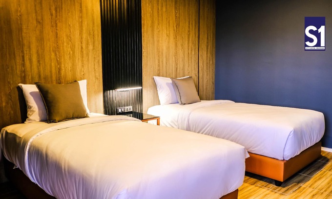 Buriram Province Hotel | S1 city hotel buriram