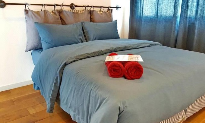 Na Kluea Hotel | The Win Residence 2