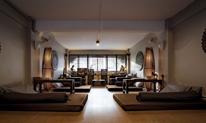 Talat Yot Hotel | Mind Day Hostel Khaosan