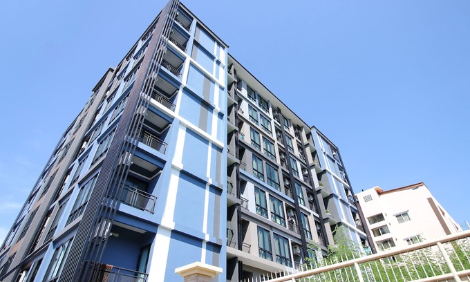Minburi Hotel | The Diamond 789 Minburee