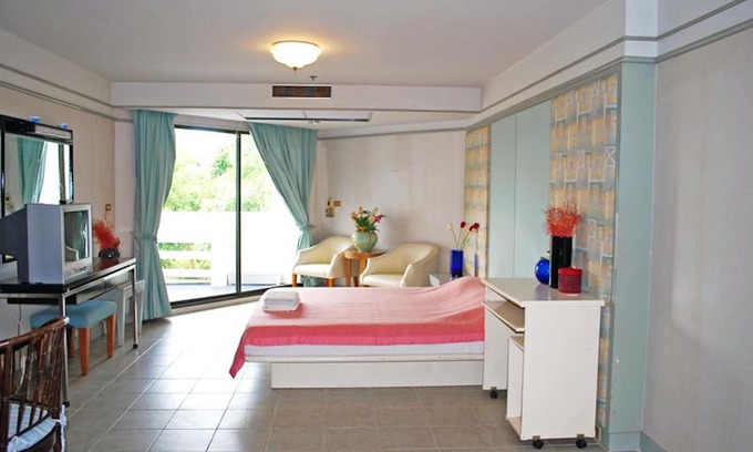 South Pattaya Hotel | Paradise Condominium Apartments