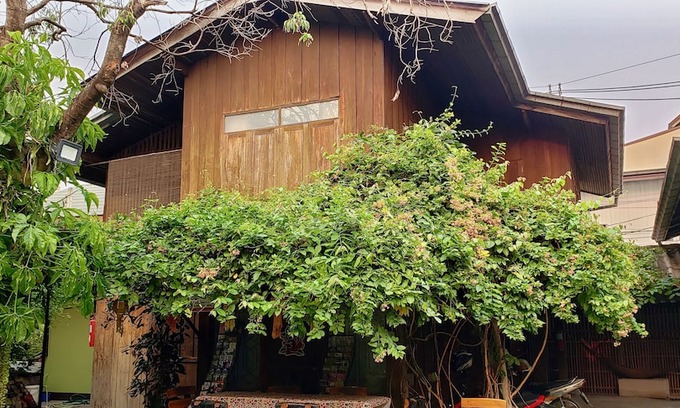 Old City Hotel | Siriwan House