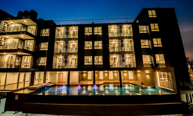 Ban Thung Sukla Hotel | The Violin Sriracha
