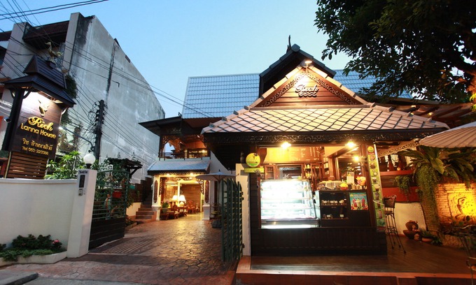 Old City Hotel | Rich Lanna House